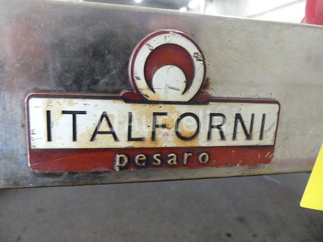 Italforni tkd-21 22-deurs pizzaoven - afbeelding 2 van  8