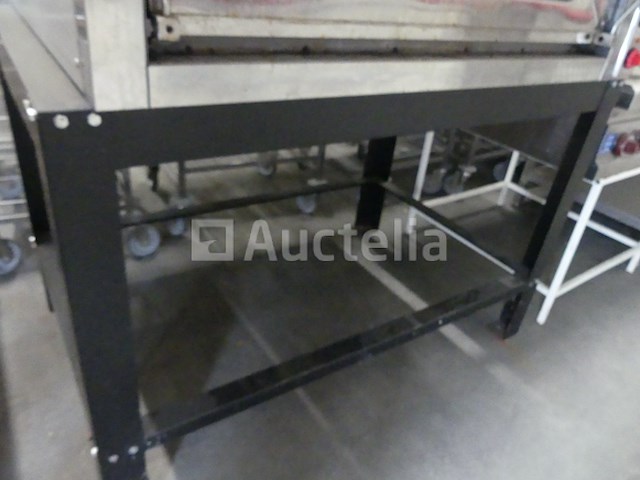 Italforni tkd-21 22-deurs pizzaoven - afbeelding 7 van  8