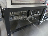 Italforni tkd-21 22-deurs pizzaoven - afbeelding 7 van  8