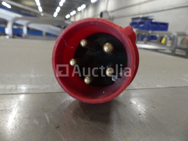 Italforni tkd-21 22-deurs pizzaoven - afbeelding 8 van  8