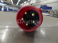 Italforni tkd-21 22-deurs pizzaoven - afbeelding 8 van  8