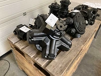 Italgroup 700/c h4 hydrauliek motor - afbeelding 1 van  5