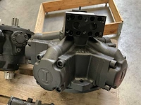 Italgroup 700/c h4 hydrauliek motor - afbeelding 3 van  5