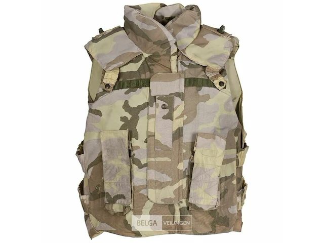 Italiaanse ap94 body armour vest - afbeelding 1 van  3