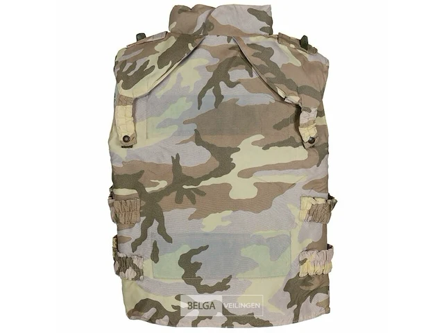 Italiaanse ap94 body armour vest - afbeelding 2 van  3