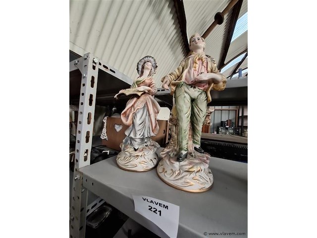 Italiaanse beelden - afbeelding 1 van  2