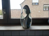 Italiaanse design vaas - afbeelding 1 van  1