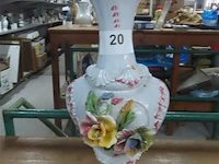 Italiaanse vaas 55cm - afbeelding 1 van  4