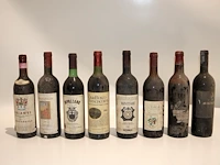 Italiaanse wijn (x8) - afbeelding 1 van  10
