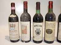 Italiaanse wijn (x8) - afbeelding 3 van  10