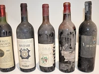 Italiaanse wijn (x8) - afbeelding 4 van  10