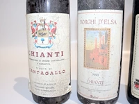 Italiaanse wijn (x8) - afbeelding 5 van  10