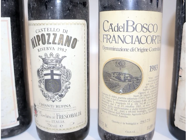 Italiaanse wijn (x8) - afbeelding 6 van  10