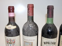 Italiaanse wijn (x8) - afbeelding 9 van  10