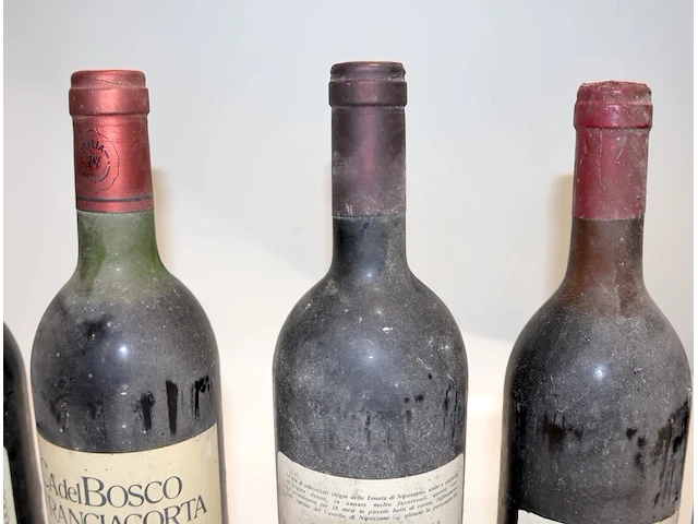 Italiaanse wijn (x8) - afbeelding 10 van  10