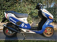 Italjet - formula 50 f1 - williams - scooter - afbeelding 2 van  19