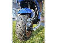 Italjet - formula 50 f1 - williams - scooter - afbeelding 5 van  19