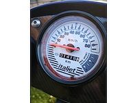 Italjet - formula 50 f1 - williams - scooter - afbeelding 8 van  19