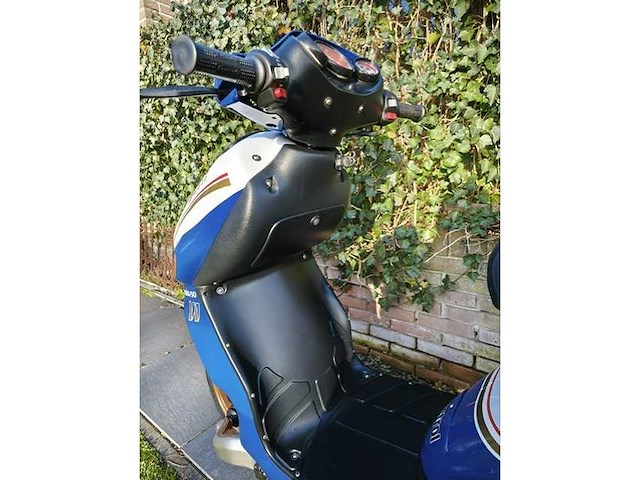 Italjet - formula 50 f1 - williams - scooter - afbeelding 14 van  19