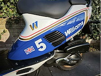 Italjet - formula 50 f1 - williams - scooter - afbeelding 15 van  19