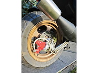 Italjet - formula 50 f1 - williams - scooter - afbeelding 16 van  19