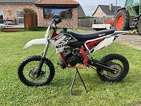 Italjet mx50 brommer - afbeelding 3 van  9