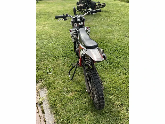 Italjet mx50 brommer - afbeelding 4 van  9