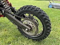 Italjet mx50 brommer - afbeelding 5 van  9