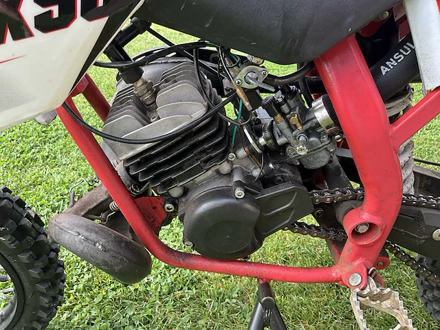 Italjet mx50 brommer - afbeelding 6 van  9