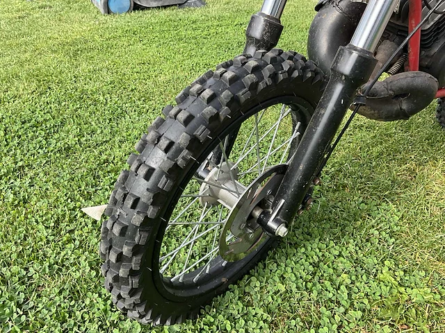 Italjet mx50 brommer - afbeelding 7 van  9