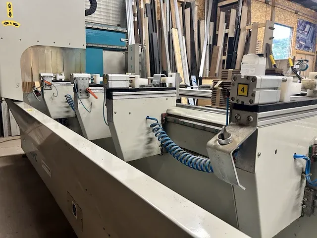 Italmac spring 4a 4000 cnc - afbeelding 3 van  66