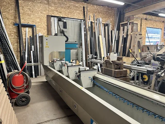Italmac spring 4a 4000 cnc - afbeelding 4 van  66