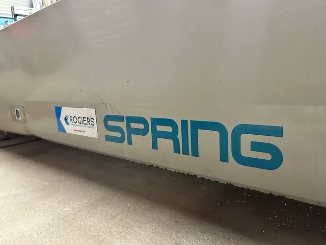 Italmac spring 4a 4000 cnc - afbeelding 5 van  66