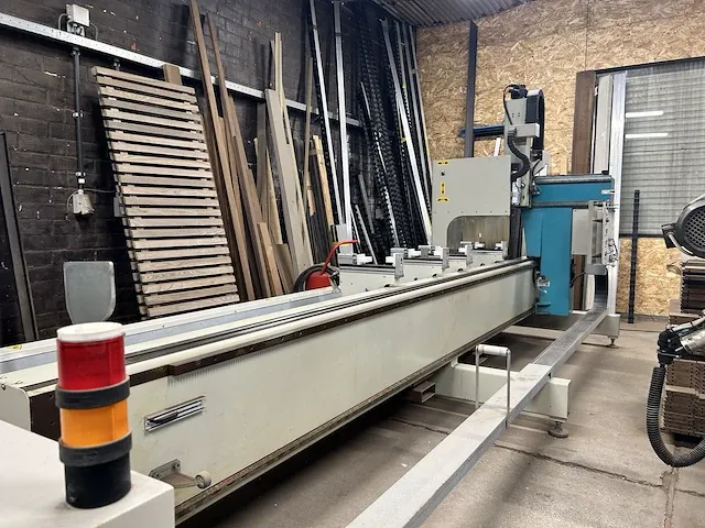 Italmac spring 4a 4000 cnc - afbeelding 6 van  66