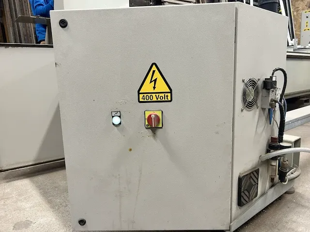 Italmac spring 4a 4000 cnc - afbeelding 7 van  66