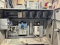 Italmac spring 4a 4000 cnc - afbeelding 8 van  66