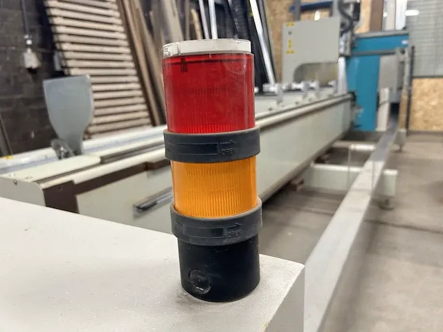 Italmac spring 4a 4000 cnc - afbeelding 16 van  66