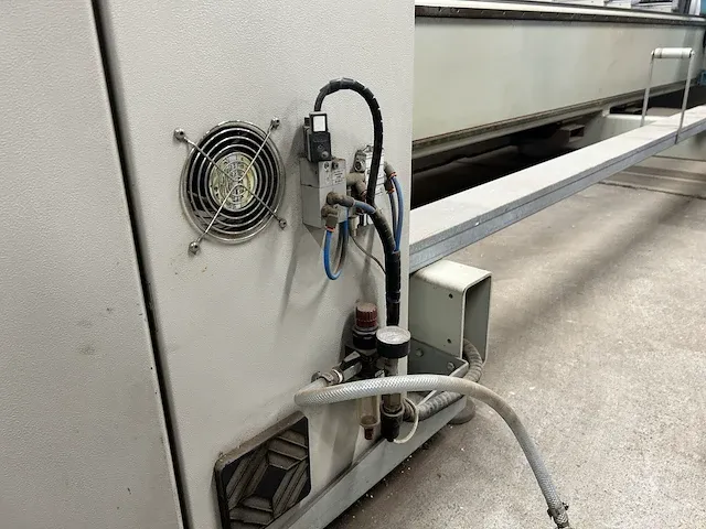 Italmac spring 4a 4000 cnc - afbeelding 17 van  66