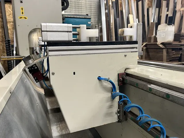 Italmac spring 4a 4000 cnc - afbeelding 20 van  66