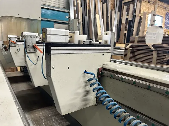 Italmac spring 4a 4000 cnc - afbeelding 21 van  66