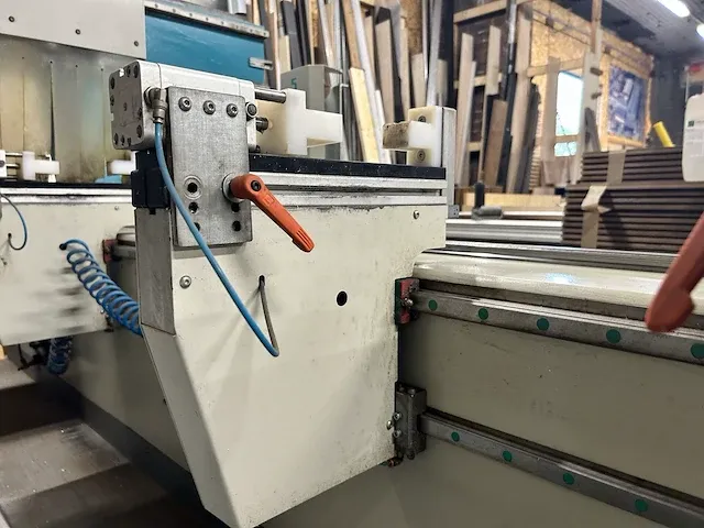 Italmac spring 4a 4000 cnc - afbeelding 22 van  66
