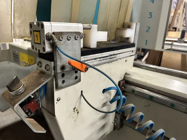 Italmac spring 4a 4000 cnc - afbeelding 25 van  66