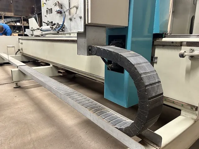 Italmac spring 4a 4000 cnc - afbeelding 27 van  66