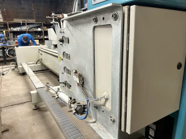 Italmac spring 4a 4000 cnc - afbeelding 29 van  66