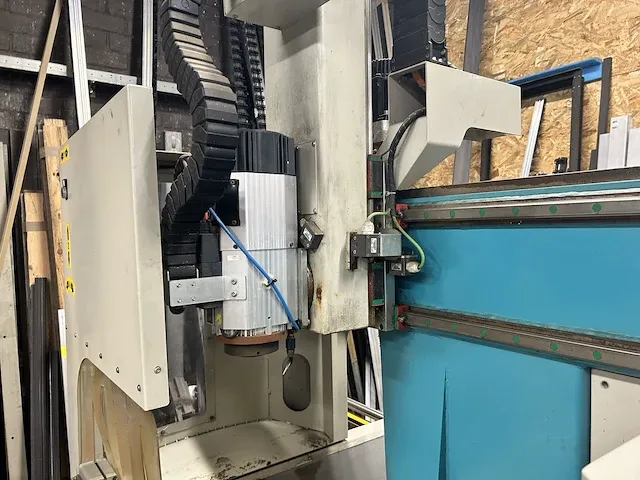 Italmac spring 4a 4000 cnc - afbeelding 30 van  66