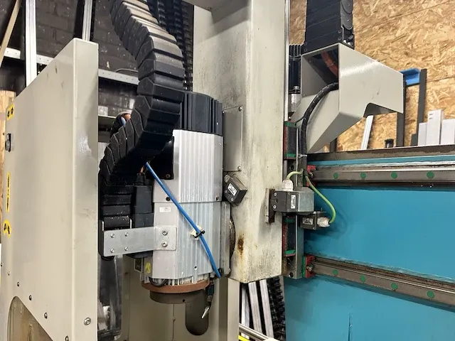 Italmac spring 4a 4000 cnc - afbeelding 35 van  66