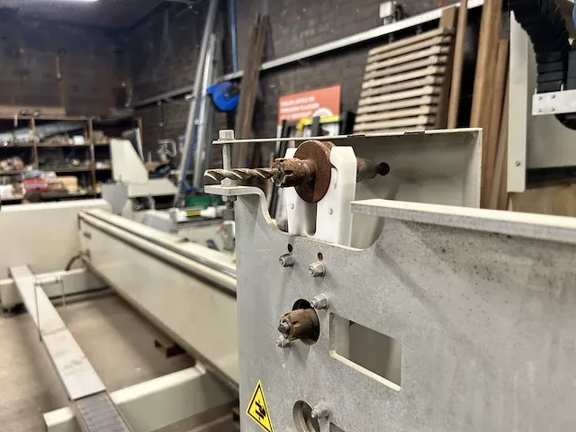 Italmac spring 4a 4000 cnc - afbeelding 37 van  66