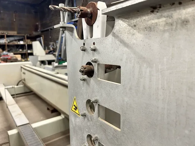 Italmac spring 4a 4000 cnc - afbeelding 38 van  66