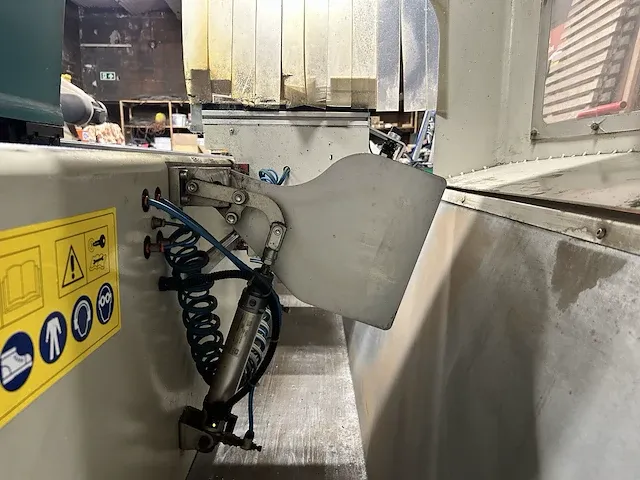 Italmac spring 4a 4000 cnc - afbeelding 39 van  66