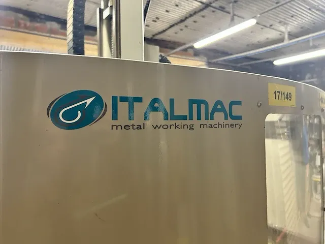 Italmac spring 4a 4000 cnc - afbeelding 40 van  66